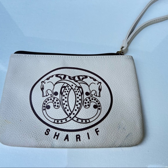 Sharif Wristlet Makeup bag - Picture 4 of 8